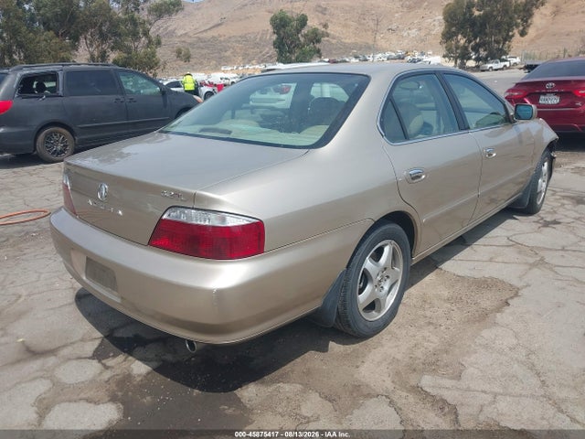 Продаж на аукціоні авто 2003 Acura Tl 3.2, vin: 19UUA56673A060011, номер лоту: 45875417