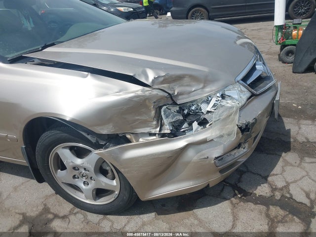 Продаж на аукціоні авто 2003 Acura Tl 3.2, vin: 19UUA56673A060011, номер лоту: 45875417