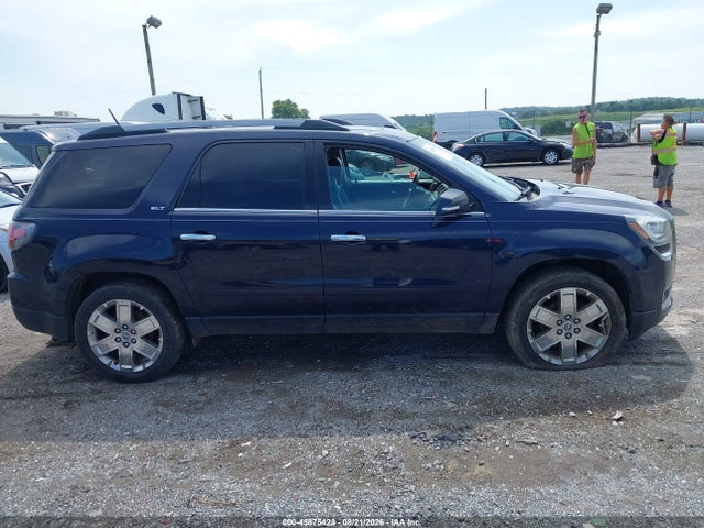 45875423 :رقم المزاد ، 1GKKVSKD2HJ298843 vin ، 2017 Gmc Acadia Limited مزاد بيع