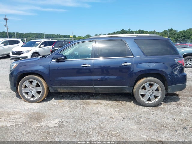 45875423 :رقم المزاد ، 1GKKVSKD2HJ298843 vin ، 2017 Gmc Acadia Limited مزاد بيع