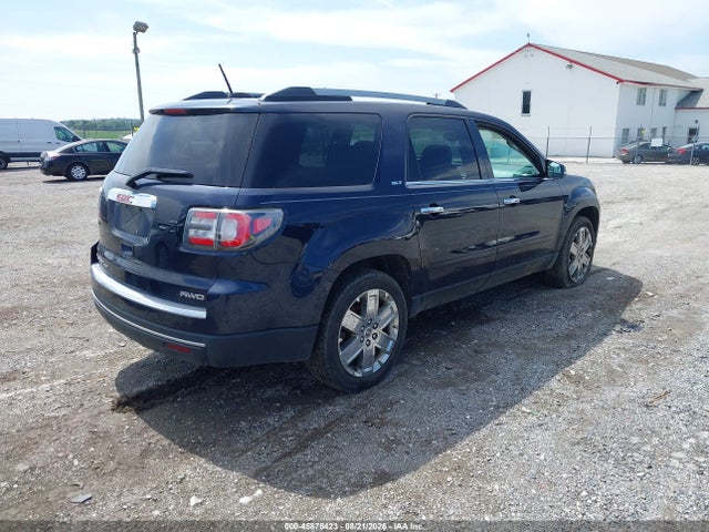 45875423 :رقم المزاد ، 1GKKVSKD2HJ298843 vin ، 2017 Gmc Acadia Limited مزاد بيع