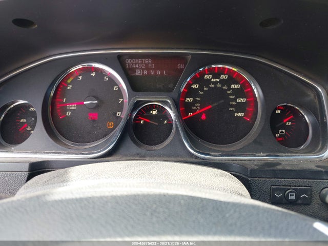45875423 :رقم المزاد ، 1GKKVSKD2HJ298843 vin ، 2017 Gmc Acadia Limited مزاد بيع