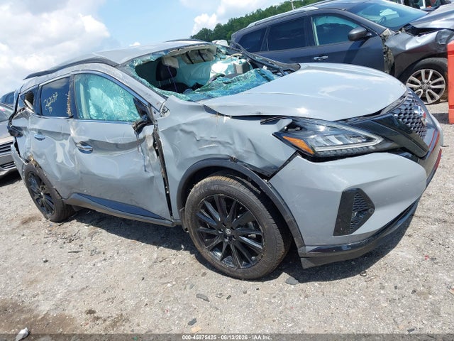 Aukcja sprzedaży 2022 Nissan Murano Sv Fwd, vin: 5N1AZ2BJXNC112947, numer aukcji: 45875425
