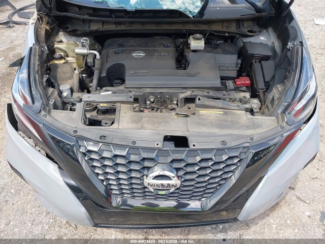 Aukcja sprzedaży 2022 Nissan Murano Sv Fwd, vin: 5N1AZ2BJXNC112947, numer aukcji: 45875425