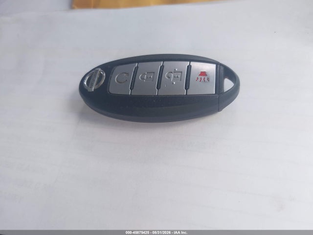 Aukcja sprzedaży 2022 Nissan Murano Sv Fwd, vin: 5N1AZ2BJXNC112947, numer aukcji: 45875425