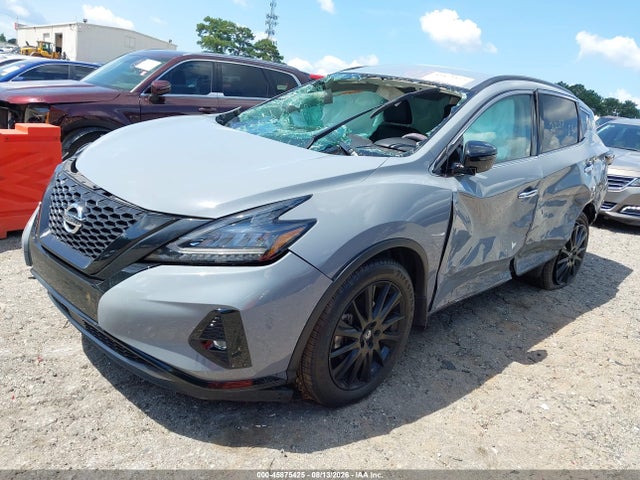 Aukcja sprzedaży 2022 Nissan Murano Sv Fwd, vin: 5N1AZ2BJXNC112947, numer aukcji: 45875425