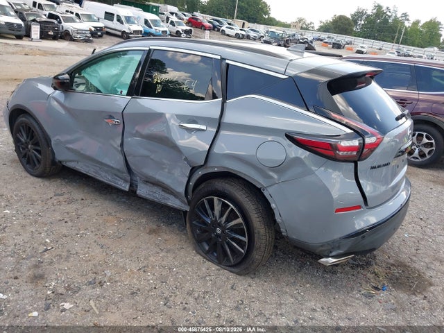 Aukcja sprzedaży 2022 Nissan Murano Sv Fwd, vin: 5N1AZ2BJXNC112947, numer aukcji: 45875425