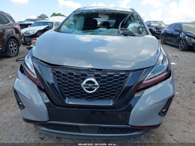Aukcja sprzedaży 2022 Nissan Murano Sv Fwd, vin: 5N1AZ2BJXNC112947, numer aukcji: 45875425