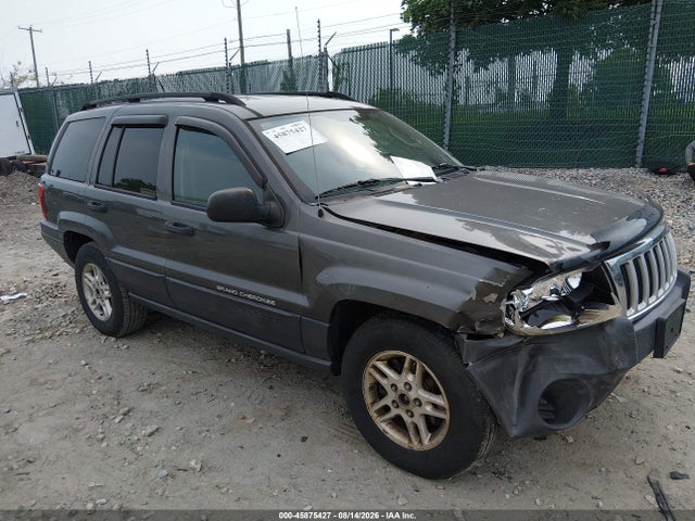 Aukcja sprzedaży 2004 Jeep Grand Cherokee Laredo, vin: 1J4GW48SX4C276808, numer aukcji: 45875427