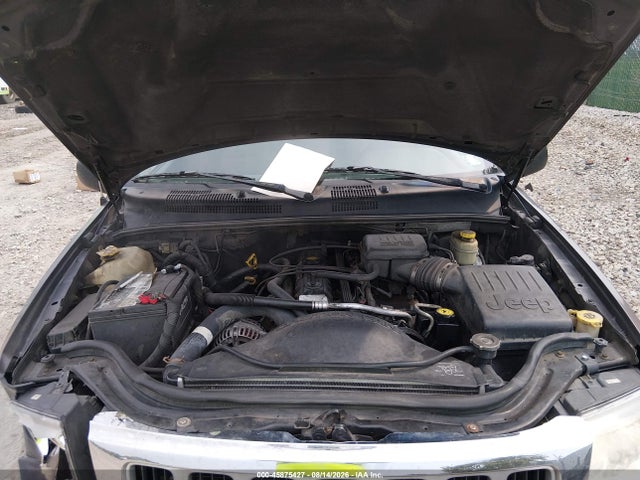 Aukcja sprzedaży 2004 Jeep Grand Cherokee Laredo, vin: 1J4GW48SX4C276808, numer aukcji: 45875427