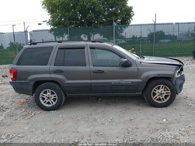 Aukcja sprzedaży 2004 Jeep Grand Cherokee Laredo, vin: 1J4GW48SX4C276808, numer aukcji: 45875427