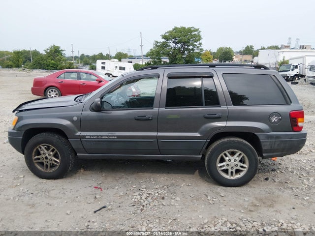Aukcja sprzedaży 2004 Jeep Grand Cherokee Laredo, vin: 1J4GW48SX4C276808, numer aukcji: 45875427
