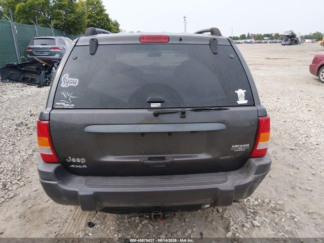 Aukcja sprzedaży 2004 Jeep Grand Cherokee Laredo, vin: 1J4GW48SX4C276808, numer aukcji: 45875427