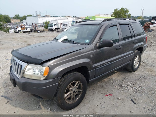 Aukcja sprzedaży 2004 Jeep Grand Cherokee Laredo, vin: 1J4GW48SX4C276808, numer aukcji: 45875427