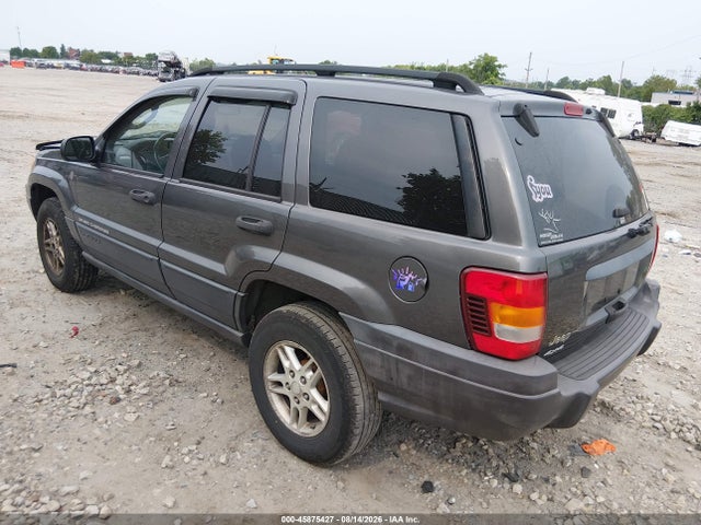 Aukcja sprzedaży 2004 Jeep Grand Cherokee Laredo, vin: 1J4GW48SX4C276808, numer aukcji: 45875427