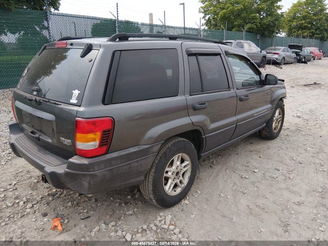 Aukcja sprzedaży 2004 Jeep Grand Cherokee Laredo, vin: 1J4GW48SX4C276808, numer aukcji: 45875427