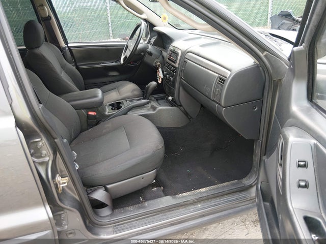 Aukcja sprzedaży 2004 Jeep Grand Cherokee Laredo, vin: 1J4GW48SX4C276808, numer aukcji: 45875427