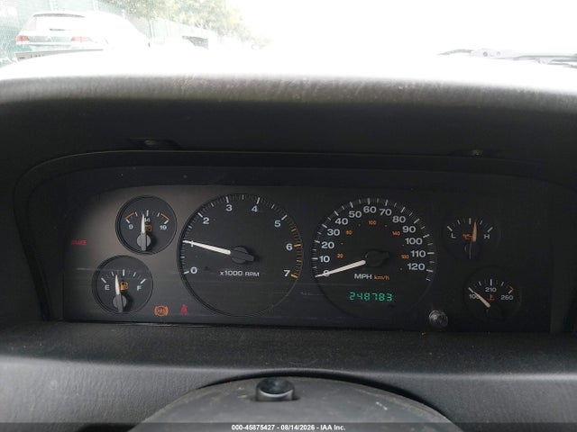 Aukcja sprzedaży 2004 Jeep Grand Cherokee Laredo, vin: 1J4GW48SX4C276808, numer aukcji: 45875427