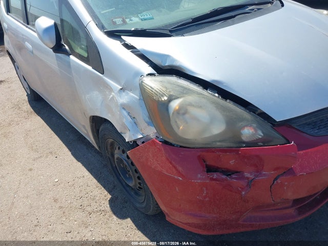 45875428 :رقم المزاد ، JHMGE8G38DC007621 vin ، 2013 Honda Fit مزاد بيع