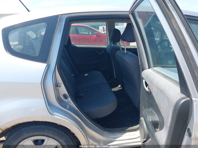 45875428 :رقم المزاد ، JHMGE8G38DC007621 vin ، 2013 Honda Fit مزاد بيع