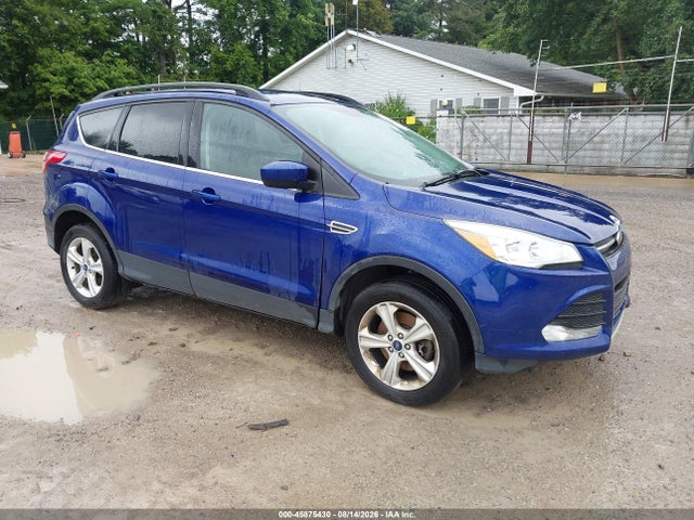 Продажа на аукционе авто 2016 Ford Escape Se, vin: 1FMCU9GX4GUC48386, номер лота: 45875430