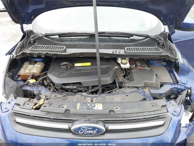 2016 Ford Escape Se მანქანა იყიდება აუქციონზე, vin: 1FMCU9GX4GUC48386, აუქციონის ნომერი: 45875430