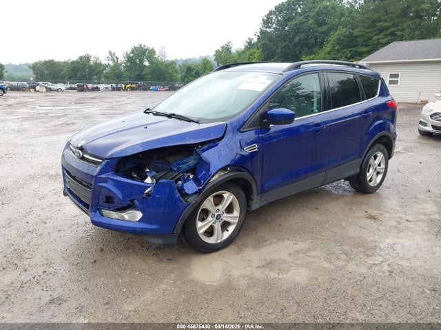2016 Ford Escape Se მანქანა იყიდება აუქციონზე, vin: 1FMCU9GX4GUC48386, აუქციონის ნომერი: 45875430
