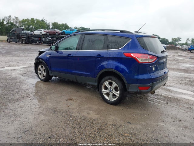2016 Ford Escape Se მანქანა იყიდება აუქციონზე, vin: 1FMCU9GX4GUC48386, აუქციონის ნომერი: 45875430