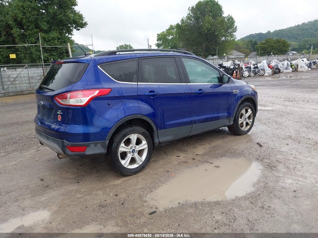 2016 Ford Escape Se მანქანა იყიდება აუქციონზე, vin: 1FMCU9GX4GUC48386, აუქციონის ნომერი: 45875430