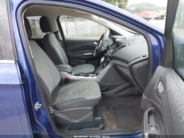2016 Ford Escape Se მანქანა იყიდება აუქციონზე, vin: 1FMCU9GX4GUC48386, აუქციონის ნომერი: 45875430