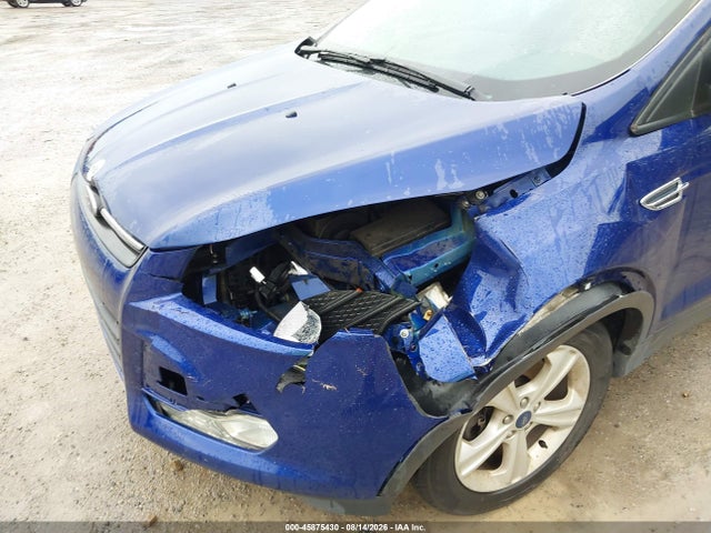 2016 Ford Escape Se მანქანა იყიდება აუქციონზე, vin: 1FMCU9GX4GUC48386, აუქციონის ნომერი: 45875430