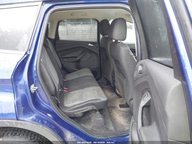 2016 Ford Escape Se მანქანა იყიდება აუქციონზე, vin: 1FMCU9GX4GUC48386, აუქციონის ნომერი: 45875430