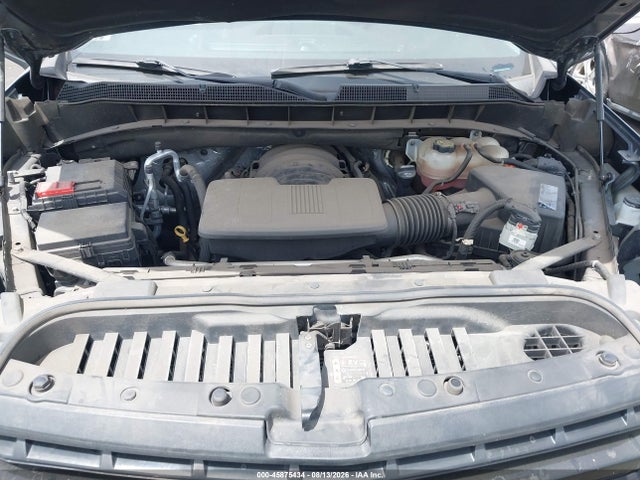 3GCPYFED4LG270127 Chevrolet Silverado 1500 4wd Short Bed Lt Trail Boss