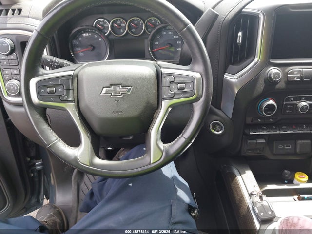 3GCPYFED4LG270127 Chevrolet Silverado 1500 4wd Short Bed Lt Trail Boss