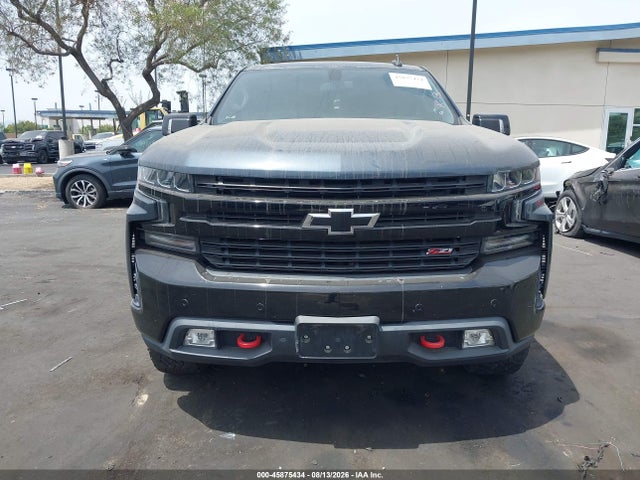 3GCPYFED4LG270127 Chevrolet Silverado 1500 4wd Short Bed Lt Trail Boss