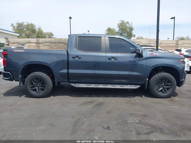 3GCPYFED4LG270127 Chevrolet Silverado 1500 4wd Short Bed Lt Trail Boss