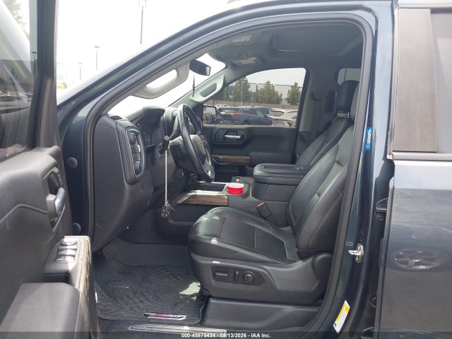 3GCPYFED4LG270127 Chevrolet Silverado 1500 4wd Short Bed Lt Trail Boss