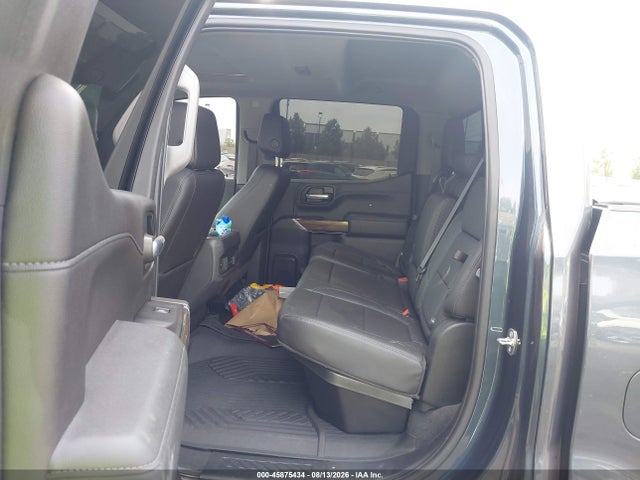3GCPYFED4LG270127 Chevrolet Silverado 1500 4wd Short Bed Lt Trail Boss