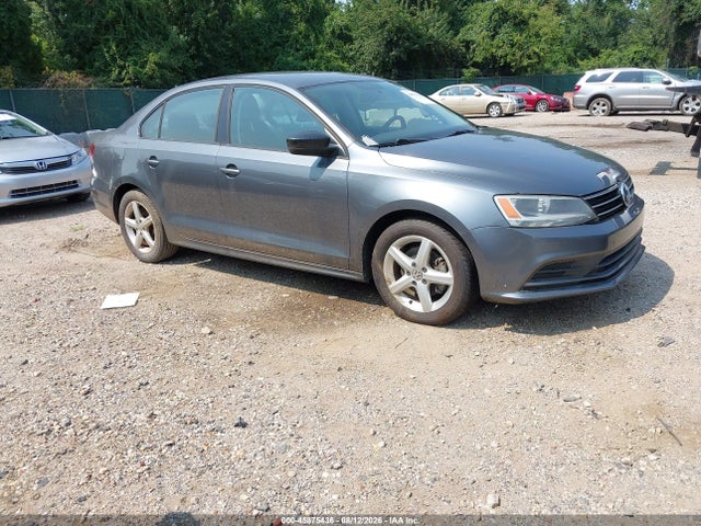 2016 Volkswagen Jetta 1.4t S მანქანა იყიდება აუქციონზე, vin: 3VW267AJ0GM351812, აუქციონის ნომერი: 45875436