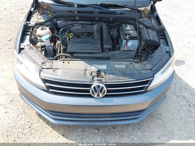 2016 Volkswagen Jetta 1.4t S მანქანა იყიდება აუქციონზე, vin: 3VW267AJ0GM351812, აუქციონის ნომერი: 45875436