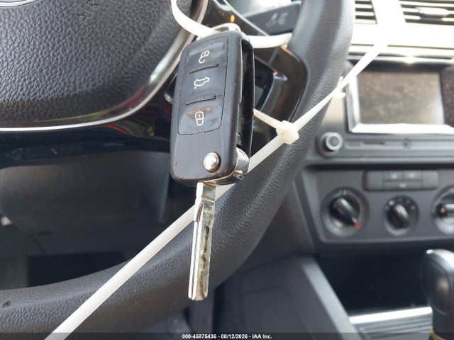 2016 Volkswagen Jetta 1.4t S მანქანა იყიდება აუქციონზე, vin: 3VW267AJ0GM351812, აუქციონის ნომერი: 45875436