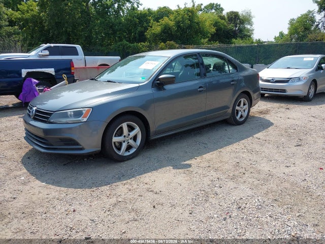 2016 Volkswagen Jetta 1.4t S მანქანა იყიდება აუქციონზე, vin: 3VW267AJ0GM351812, აუქციონის ნომერი: 45875436