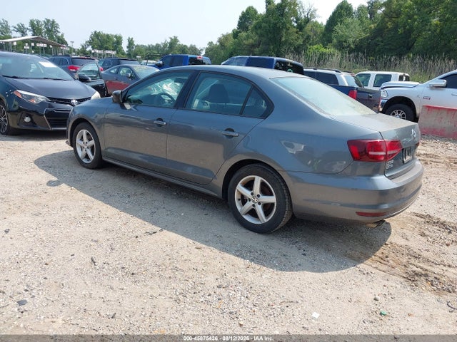 2016 Volkswagen Jetta 1.4t S მანქანა იყიდება აუქციონზე, vin: 3VW267AJ0GM351812, აუქციონის ნომერი: 45875436