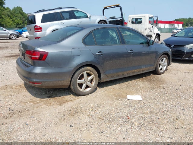 2016 Volkswagen Jetta 1.4t S მანქანა იყიდება აუქციონზე, vin: 3VW267AJ0GM351812, აუქციონის ნომერი: 45875436