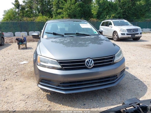 2016 Volkswagen Jetta 1.4t S მანქანა იყიდება აუქციონზე, vin: 3VW267AJ0GM351812, აუქციონის ნომერი: 45875436