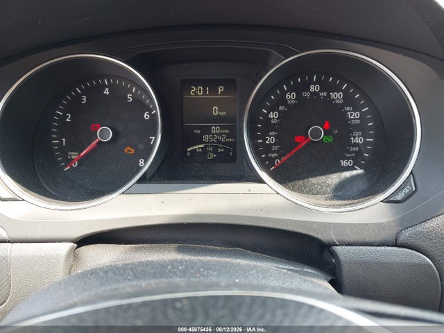 2016 Volkswagen Jetta 1.4t S მანქანა იყიდება აუქციონზე, vin: 3VW267AJ0GM351812, აუქციონის ნომერი: 45875436