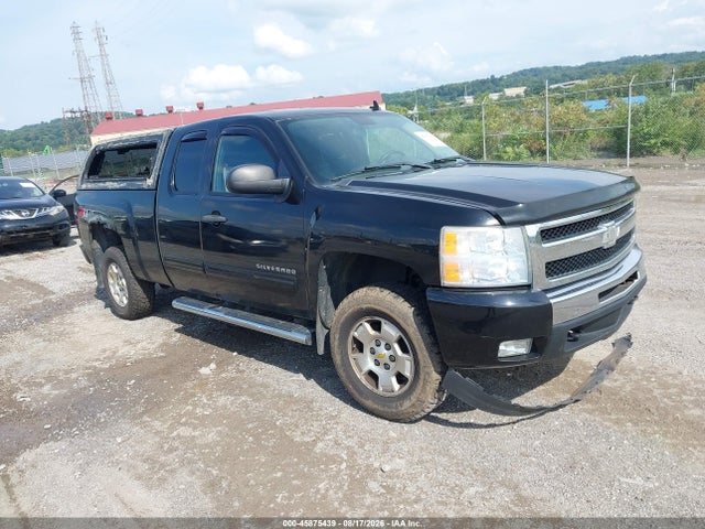 2011 Chevrolet Silverado 1500 Lt მანქანა იყიდება აუქციონზე, vin: 1GCRKSE32BZ257014, აუქციონის ნომერი: 45875439