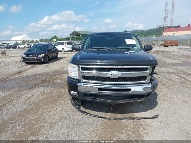 2011 Chevrolet Silverado 1500 Lt მანქანა იყიდება აუქციონზე, vin: 1GCRKSE32BZ257014, აუქციონის ნომერი: 45875439