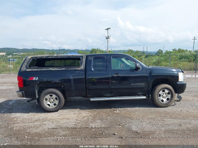 2011 Chevrolet Silverado 1500 Lt მანქანა იყიდება აუქციონზე, vin: 1GCRKSE32BZ257014, აუქციონის ნომერი: 45875439