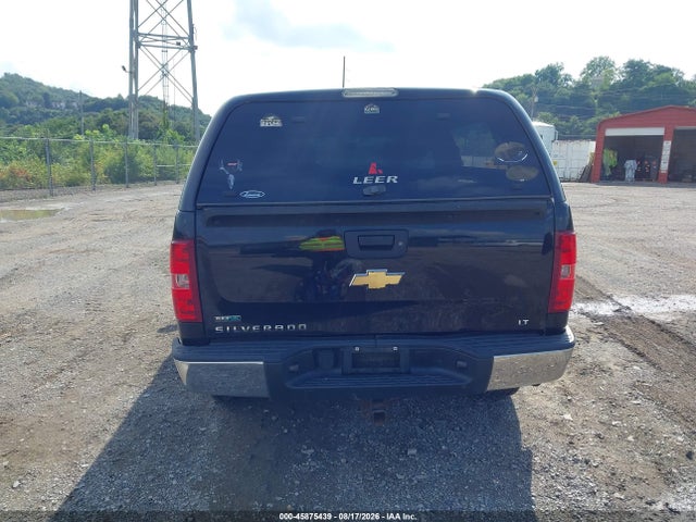 2011 Chevrolet Silverado 1500 Lt მანქანა იყიდება აუქციონზე, vin: 1GCRKSE32BZ257014, აუქციონის ნომერი: 45875439
